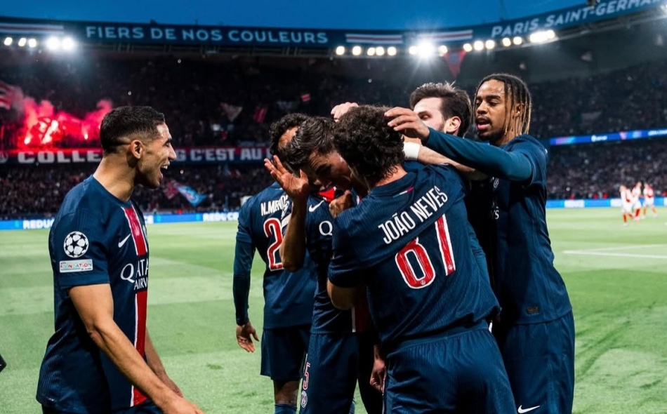 关于转折点巴黎圣日耳曼外线爆发,欧冠清晨攻防权衡,引发热议,身体对抗强度拉满的信息 关于转折点巴黎圣日耳曼外线爆发,欧冠清晨攻防权衡,引发热议,身体对抗强度拉满的信息