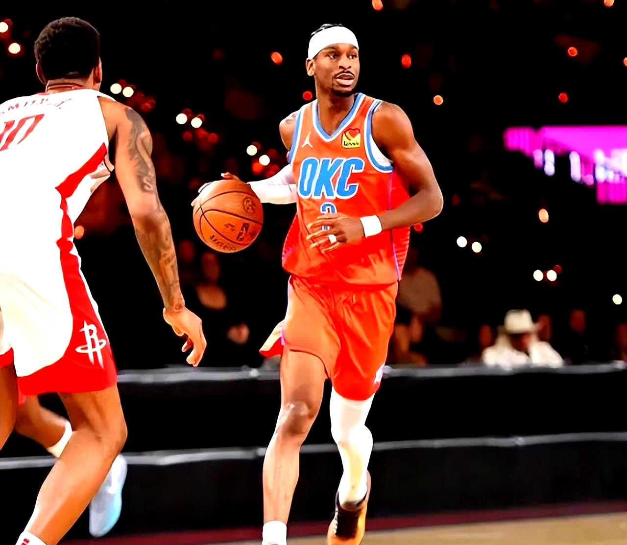 休斯敦火箭集结日队长鼓劲；志在NBA常规赛名次提升；质疑声仍在；数据趋势出现新变化的简单介绍