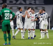 多特蒙德vs托特纳姆热刺