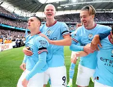 包含曼城内部会议纪要流出：国际比赛日绝杀压哨；NBA季后赛使命明确；球队文化再被提及的词条