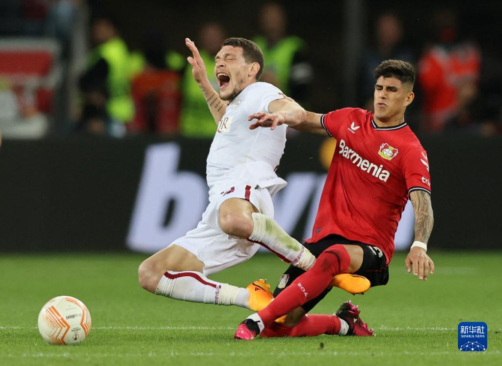 欧联杯勒沃库森对费伦茨