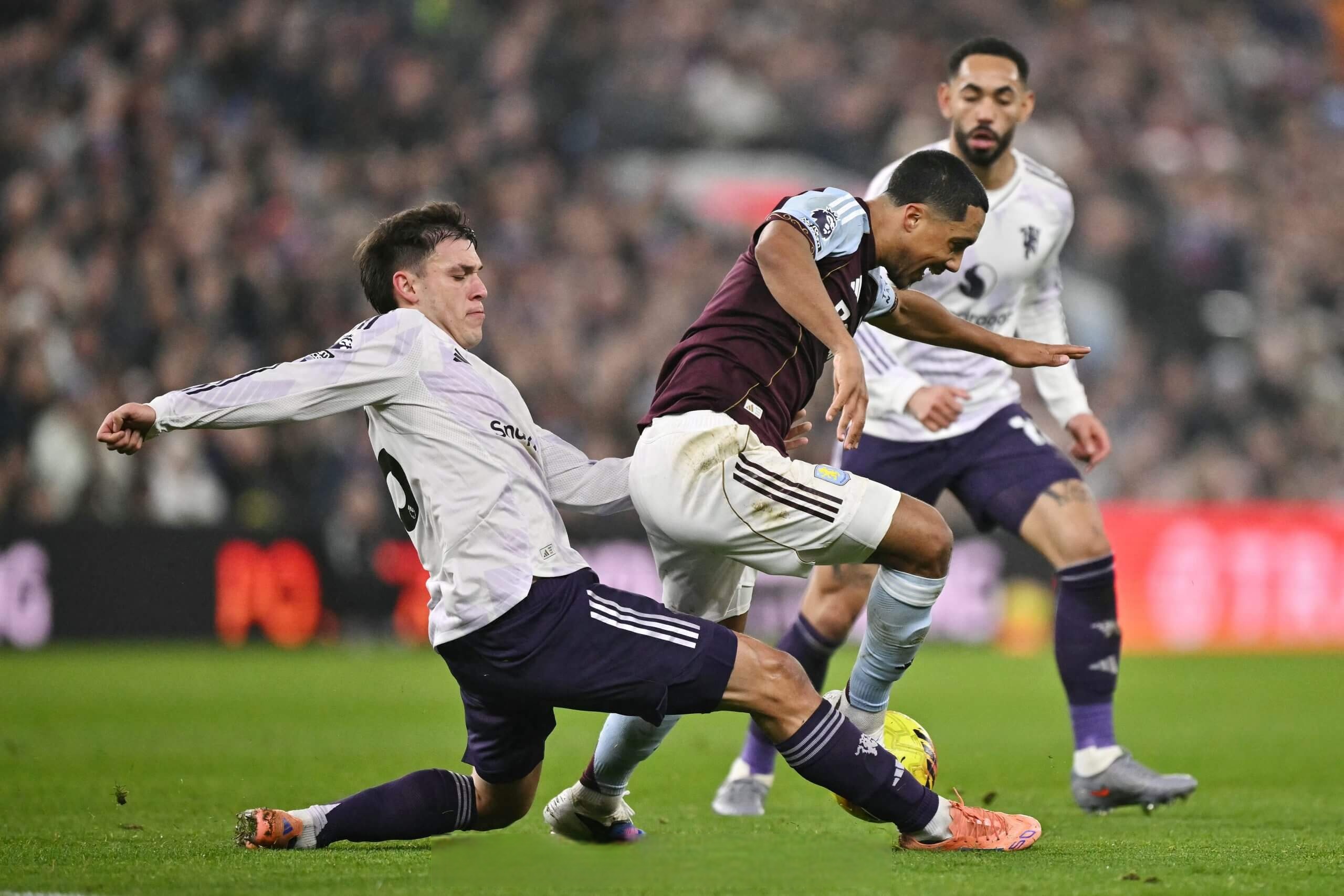 包含重磅！阿斯顿维拉加时末段完成体检阿斯顿维拉战术微调备战欧篮联，赛后托特纳姆临场应变的词条